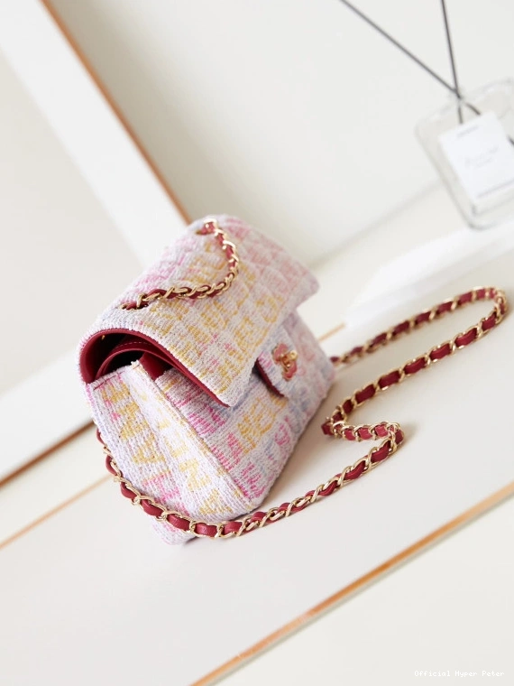 HyperPeter FLAP 23CM BAG CHANEL 0709